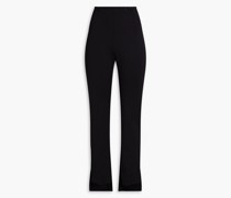 Eng geschnittene Hose aus Scuba