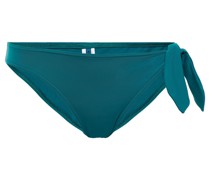 Tief sitzendes Bikini-Höschen mit Knotendetail 3