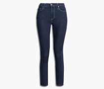 Cult hoch sitzende Skinny Jeans