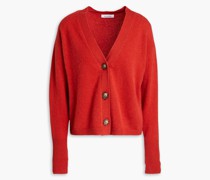 Cardigan aus Kaschir