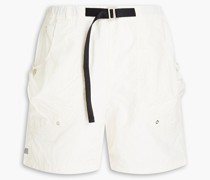 Safari Shorts aus Shell 0