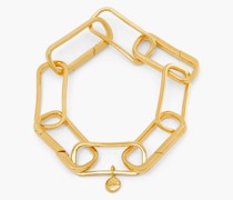 Armband aus 18 KT. Gold-Vermeil
