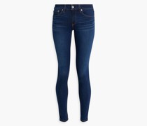 Cate halbhohe Skinny Jeans 23