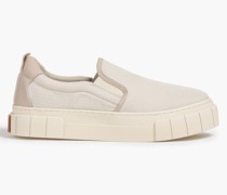 Yess Slip-ons aus Shell