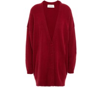 Oversized-Cardigan aus Strick