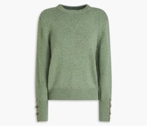 Keane Pullover aus einer Woll-Baumwollmischung 0