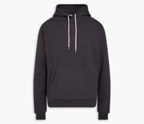 Beach Hoodie aus Baumwollfrottee 0