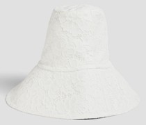 Corded lace sunhat