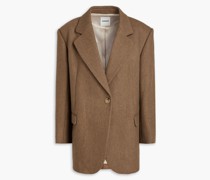 Meg Blazer aus einer Wollmischung