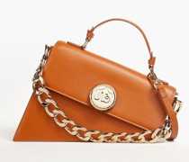 Euphoria Schultertasche aus Leder