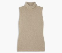 Rollkragenpullover aus einer Kaschmirmischung 2