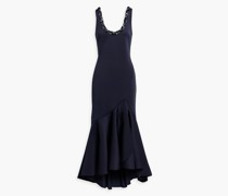 Asymmetrische Robe aus Scuba