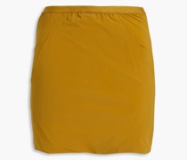 Mehrlagige Shorts aus Shell