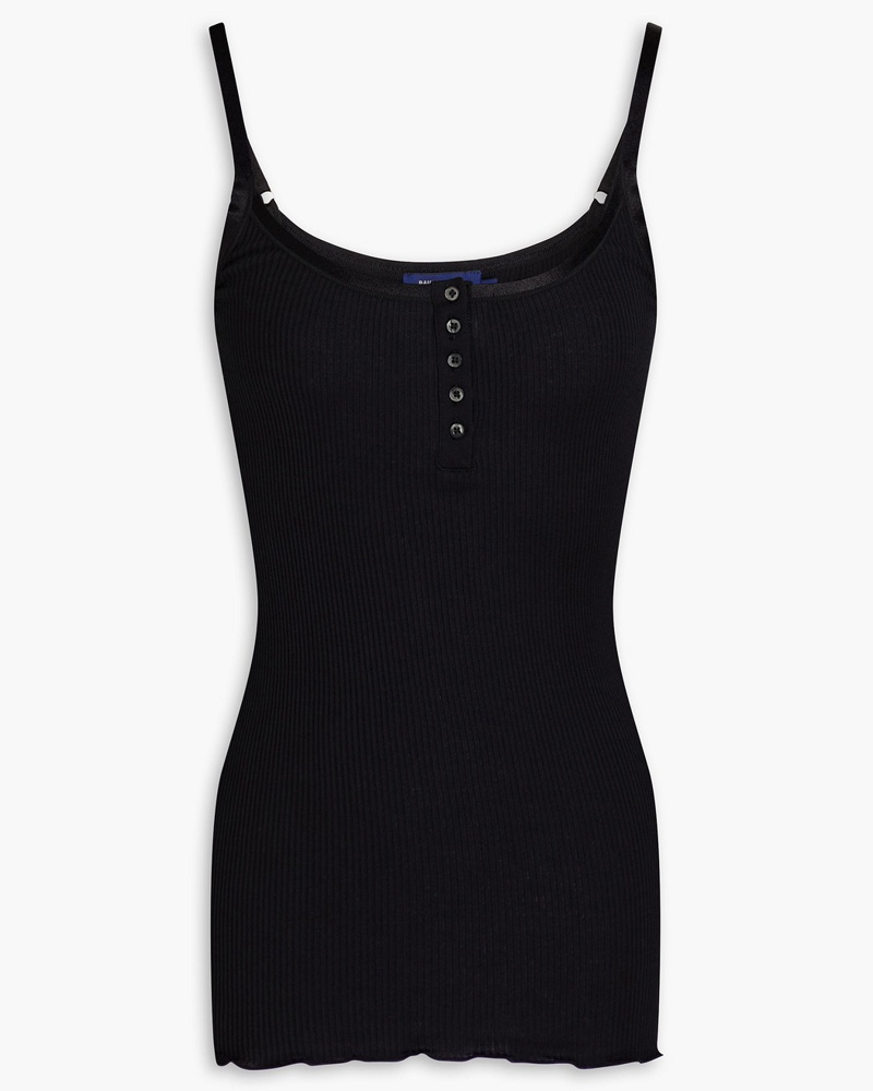 Baum und Pferdgarten Damen Jena Tanktop aus geripptem Baumwoll-Jersey S