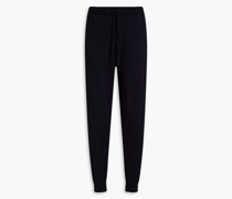 Track Pants aus Merinowolle