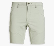 Shorts aus einer Baumwollmischung 28