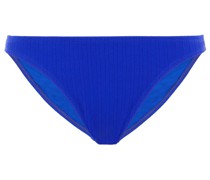 Milano halbhohes, geripptes Bikini-Höschen