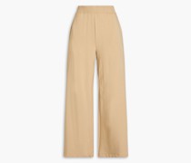 Campbell Track Pants aus Frottee