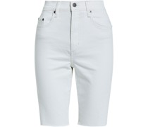 Frankie Jeansshorts mit Fransen 24