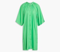 Ivy Hemdkleid au einer Biobaumwoll-Tencel™-Michung inMaxilänge