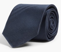 Krawatte aus Maulbeerseidenjacquard