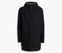 Cyclone Parka aus Shell mit Kapuze