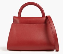 Schultertasche aus Leder