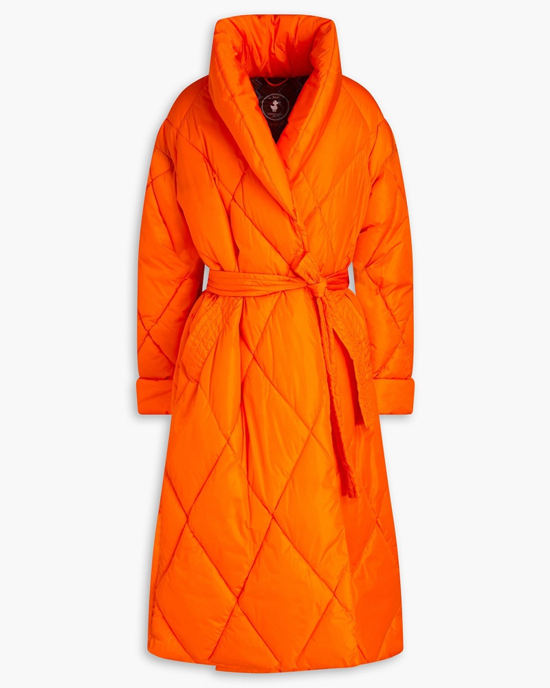 Missoni Damen Mante aus gestepptem She