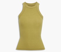 The Rivington Tanktop aus geripptem Jersey aus einer Tencel™-Mischung XL