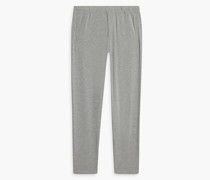 Pyjama-Hose aus Jersey aus einer Baumwoll-Lyocellmischung