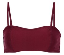 Klum Bandeau-Bikini-Oberteil aus Neopren