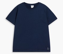 T-Shirt aus Baumwoll-Jersey mit Print