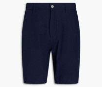 Shorts aus Shell