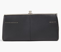 Apache Clutch aus Narbenleder