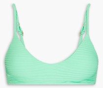 Dune Luli geripptes Bikini-Oberteil S