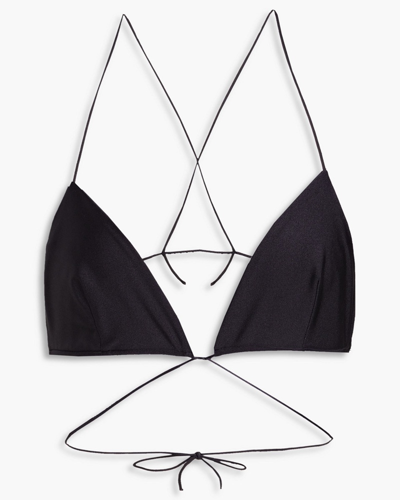 Philosophy Di Lorenzo Serafini Damen Satin bra top Philosophy Di Lorenzo Serafini Damen Satin bra top