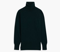 Millie Rollkragenpullover aus einer Kaschmir-Wollmischung