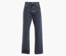 Jeans aus Denim inausgewaschener Optik 29