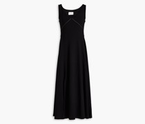 Midikleid aus Jersey S