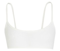 Barely There Bralette aus gerippte Jersey it Cut-outs