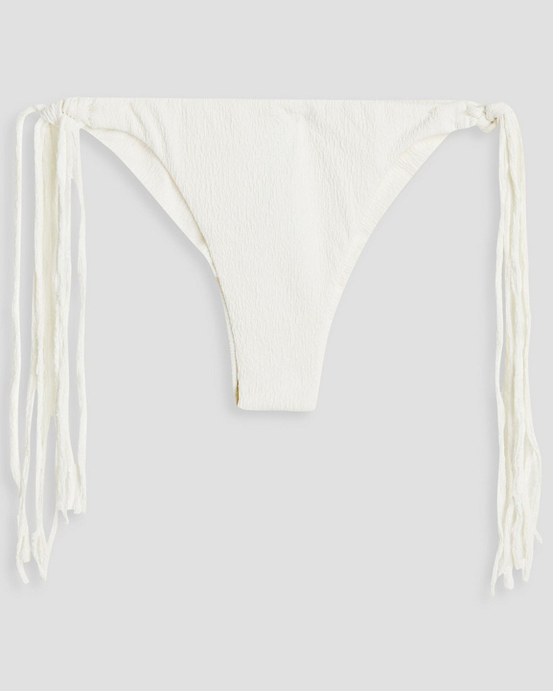 ViX Damen Firenze Fringe tief sitzendes Bikini-Höschen