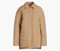 Amy gesteppte Shelljacke