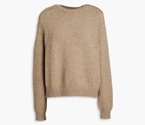 Sirena elierter Strickpullover