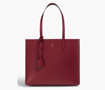 Tote Bag aus strukturiertem Leder