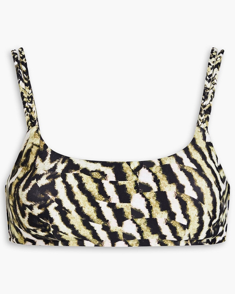 Seafolly Australia Damen Mandalay Bikini-Oberteil mit Print Seafolly Australia Damen Mandalay Bikini-Oberteil mit Print