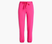 Track Pants aus Fleece aus einer MicroModal®-Mischung