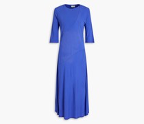 Nillio Midikleid aus Twill