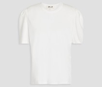 Fanco T-Shirt aus Baumwoll-Jersey