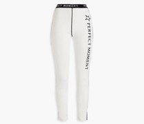Leggings aus Jersey mit Print S