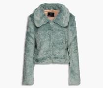 Lily Jacke au Kuntfell